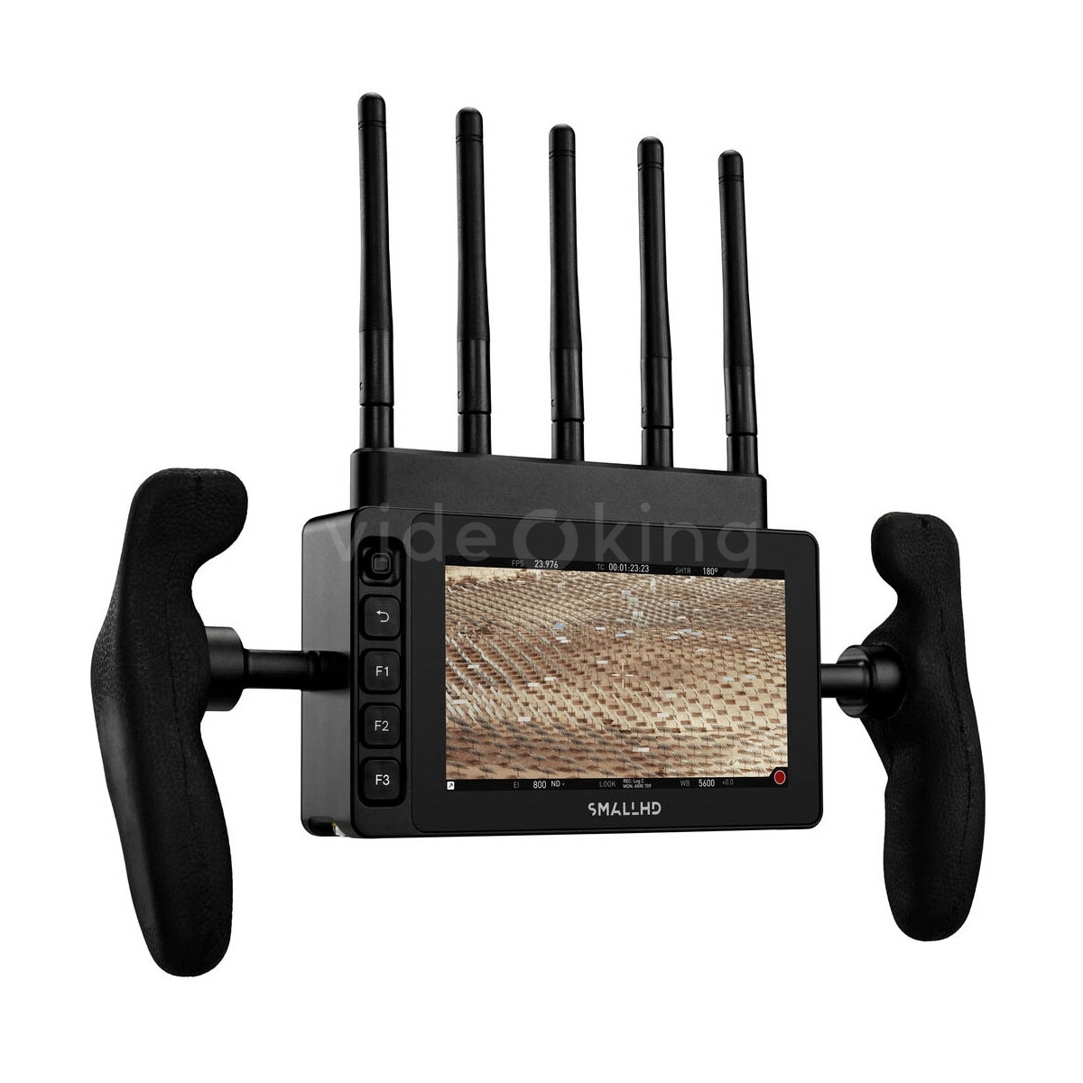 SmallHD Ultra 5 Bolt 6 RX 750 Monitor Kit (V-Mount)-3