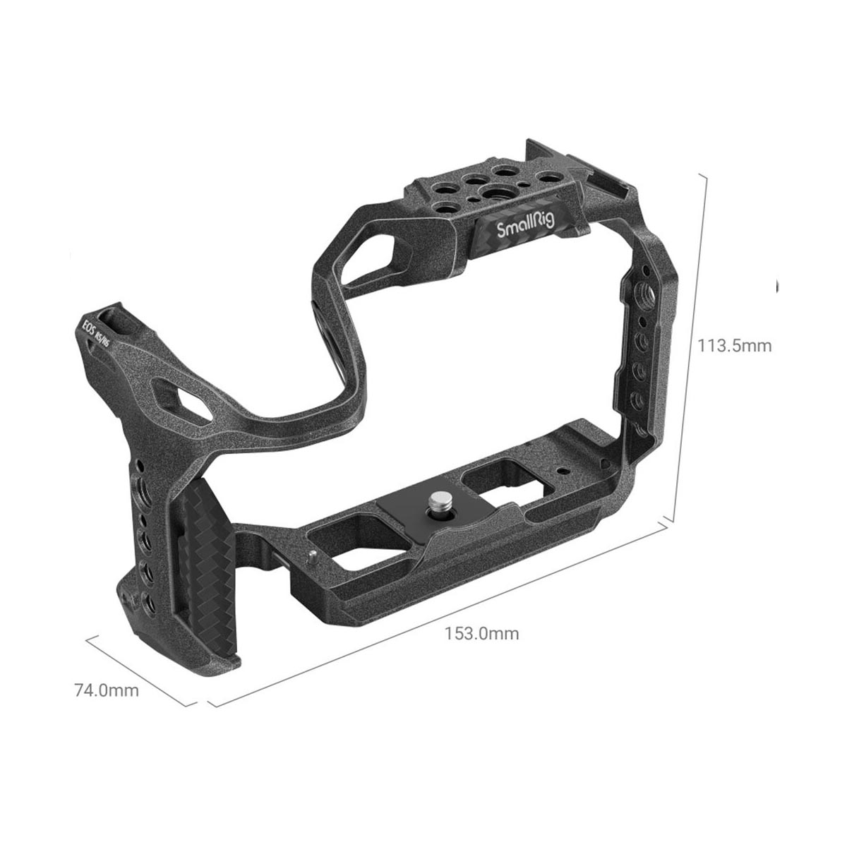 SmallRig Cage Black Mamba For Canon R5C-1