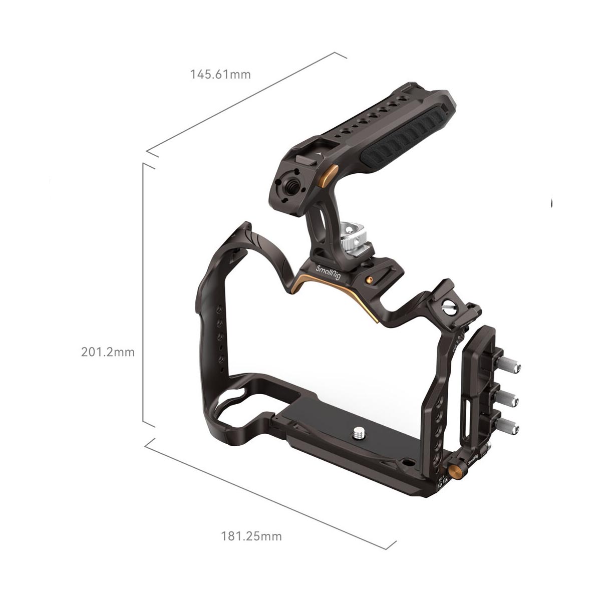 SmallRig Cage Kit Night Eagle For Nikon Z 8 4317-2
