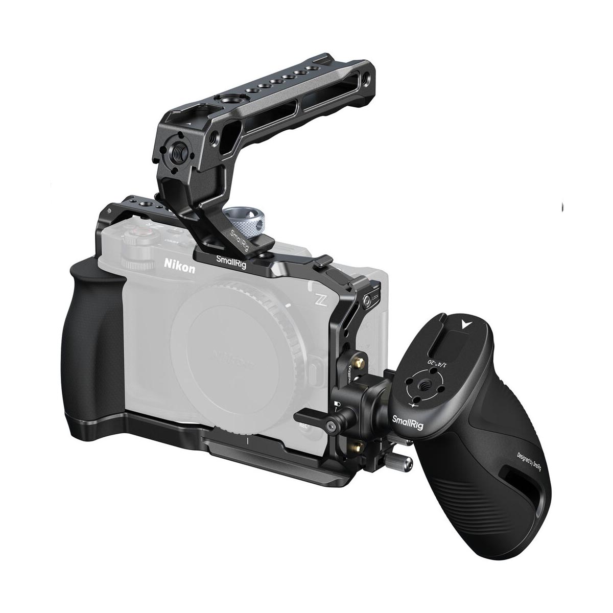 SmallRig Cage Kit for Nikon ZR Advanced Edition 5468