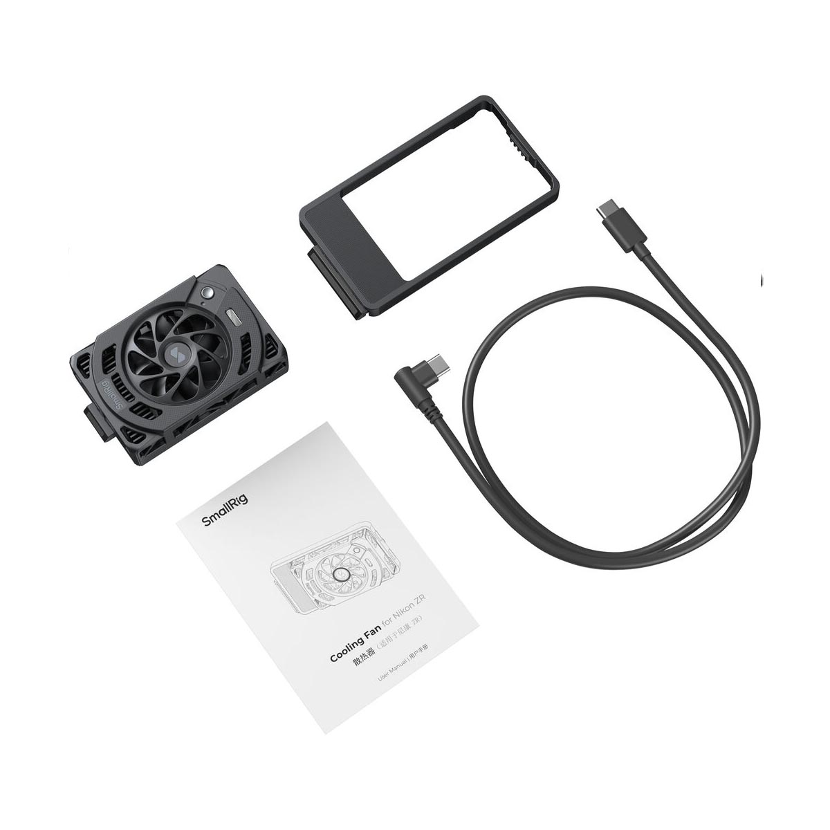 SmallRig Cooling Fan for Nikon ZR 5874-2