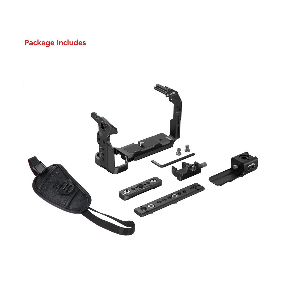 SmallRig Handheld Cage kit For Sony FX3 4184-2