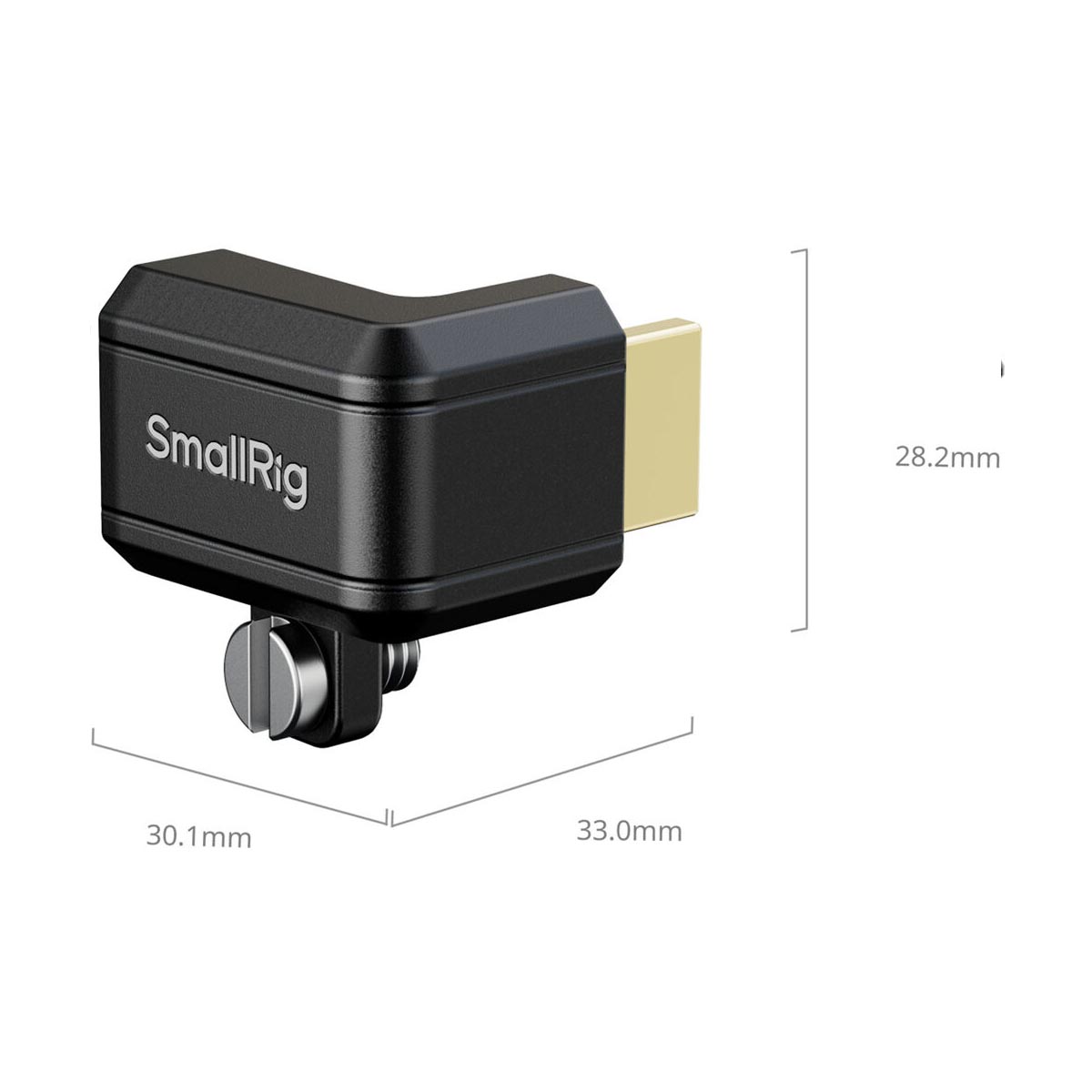 SmallRig High-Definition HDMI Adapter for Sony FX2 5593-1