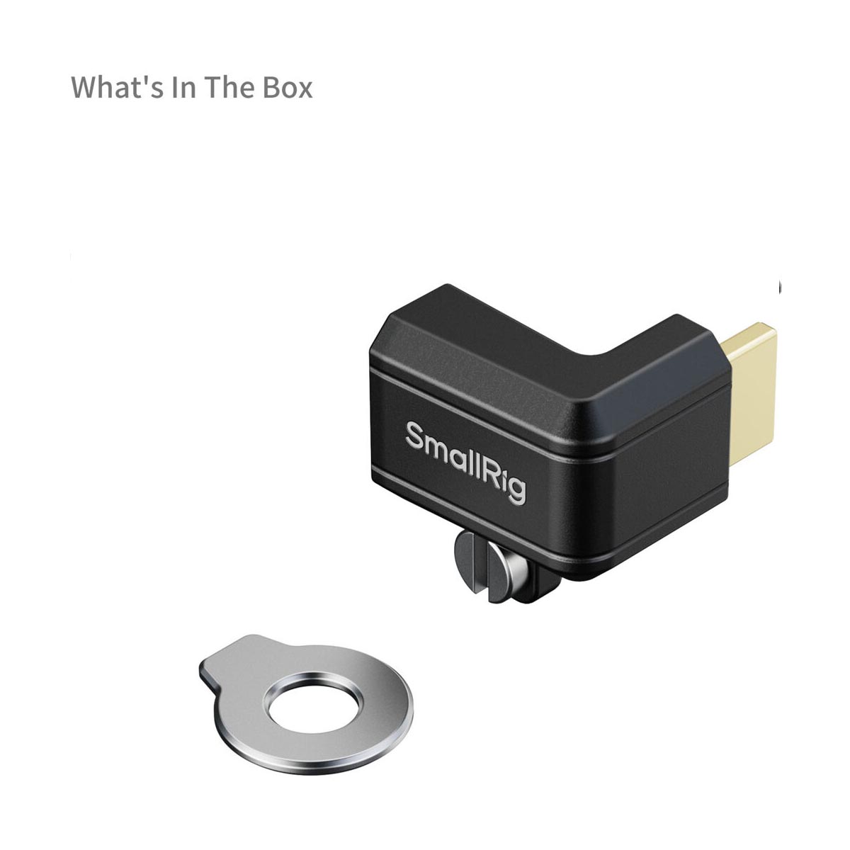 SmallRig High-Definition HDMI Adapter for Sony FX2 5593-2