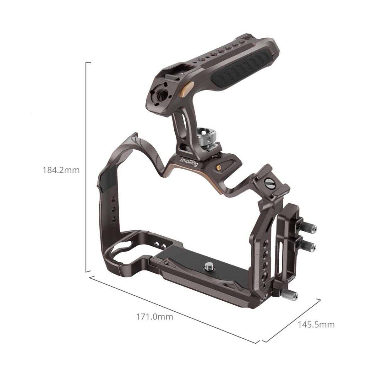 SmallRig Night Eagle Cage Kit for Nikon Z5II-1