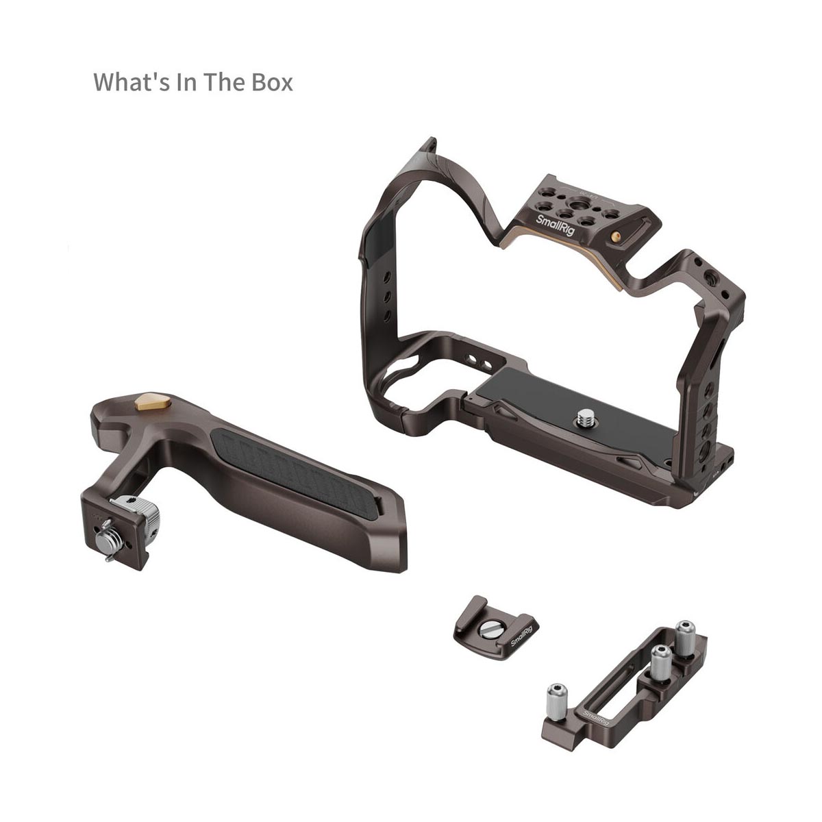 SmallRig Night Eagle Cage Kit for Nikon Z5II-2