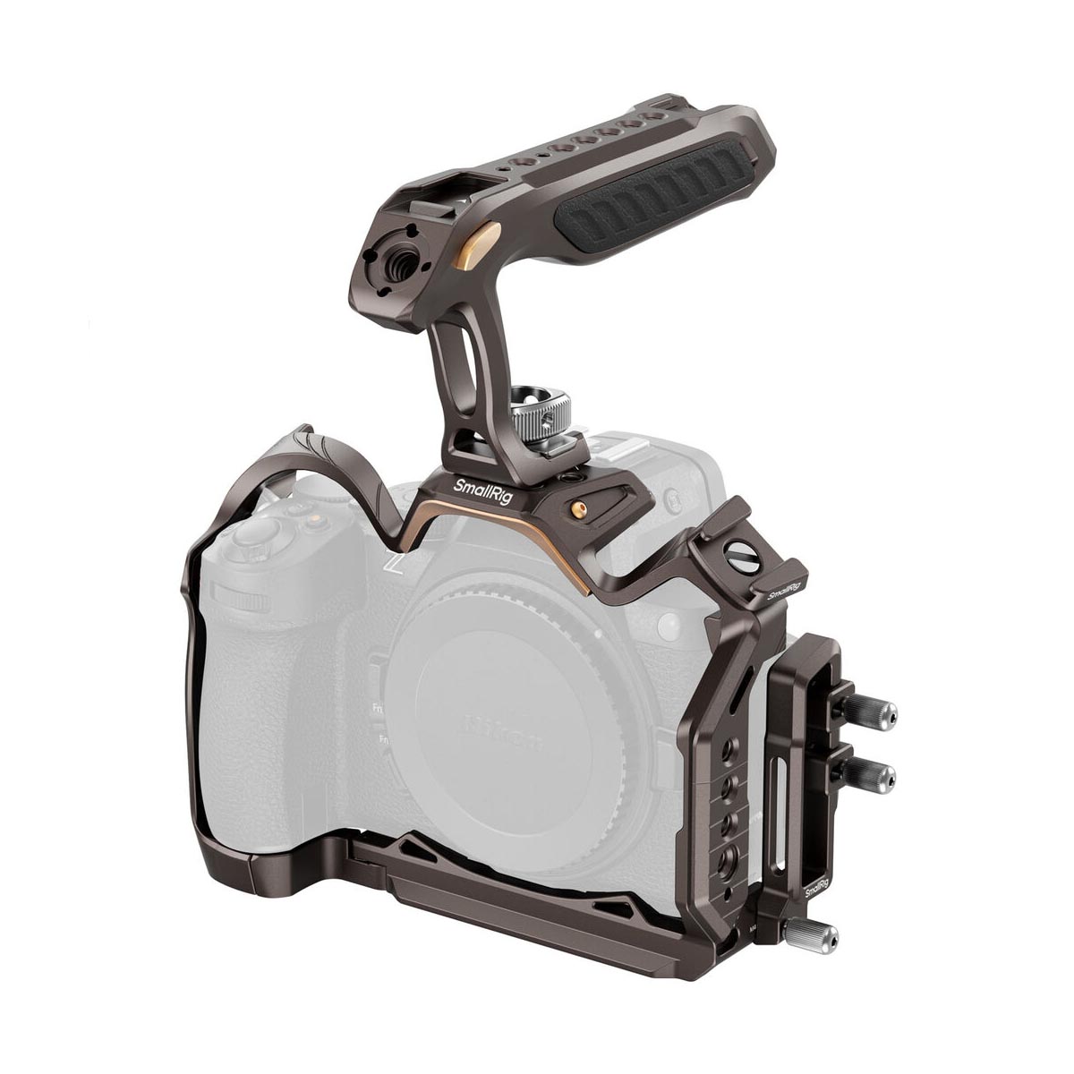 SmallRig Night Eagle Cage Kit for Nikon Z5II / Z7 / Z6 / Z7II / Z6II / Z5 5259