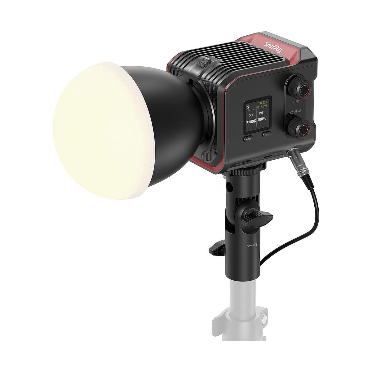 SmallRig RC 100B COB LED Video Light Pro Version-1