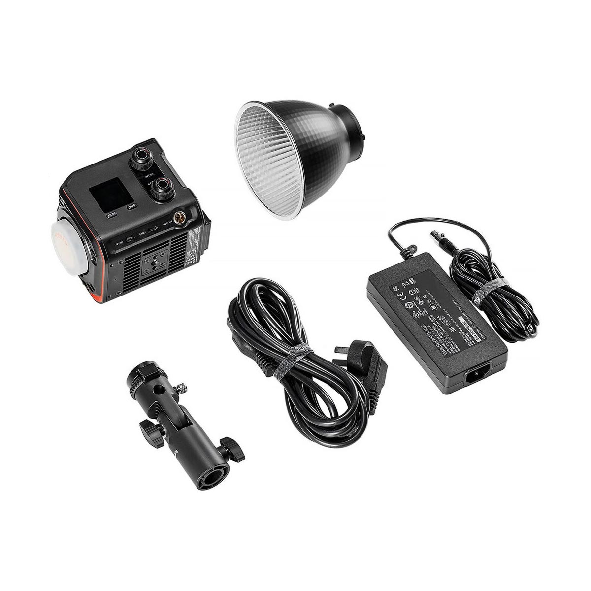 SmallRig RC 100B COB LED Video Light Pro Version-4
