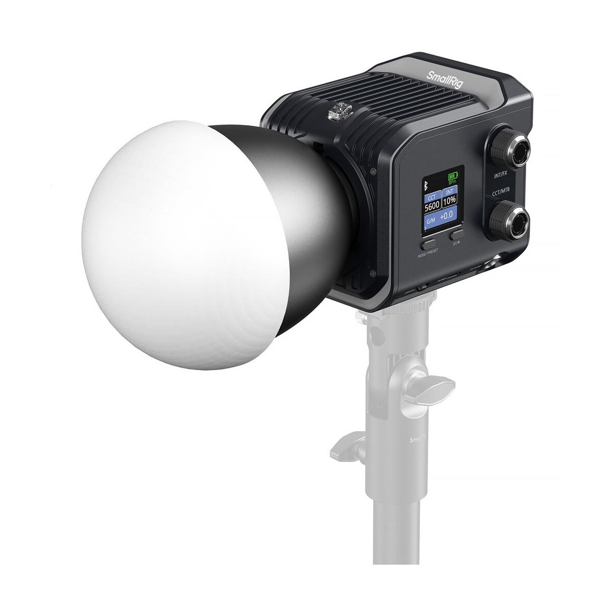 SmallRig RC 100C COB LED Video Light Ink Blue Pro Version EU