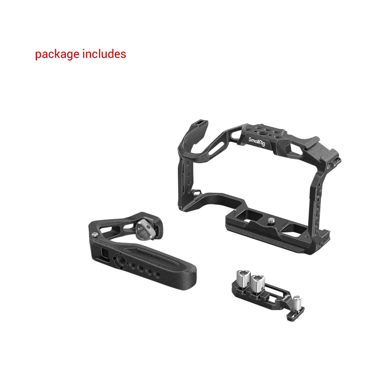 Smallrig Black Mamba Kit For Canon R5C-1