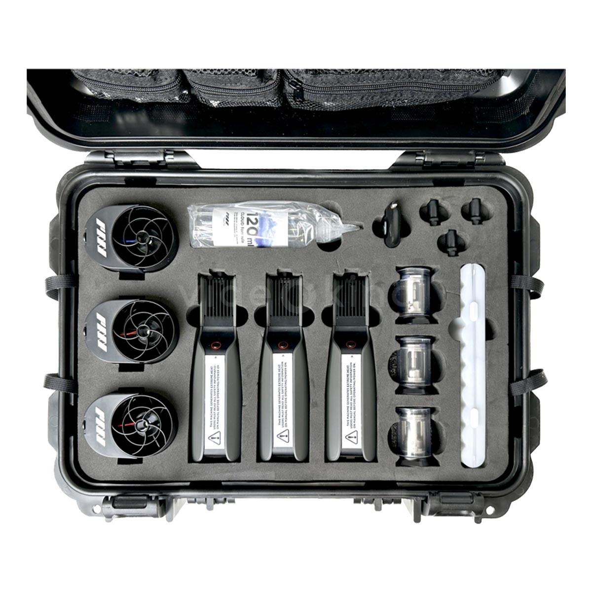 SmokeGENIE Event Kit-3