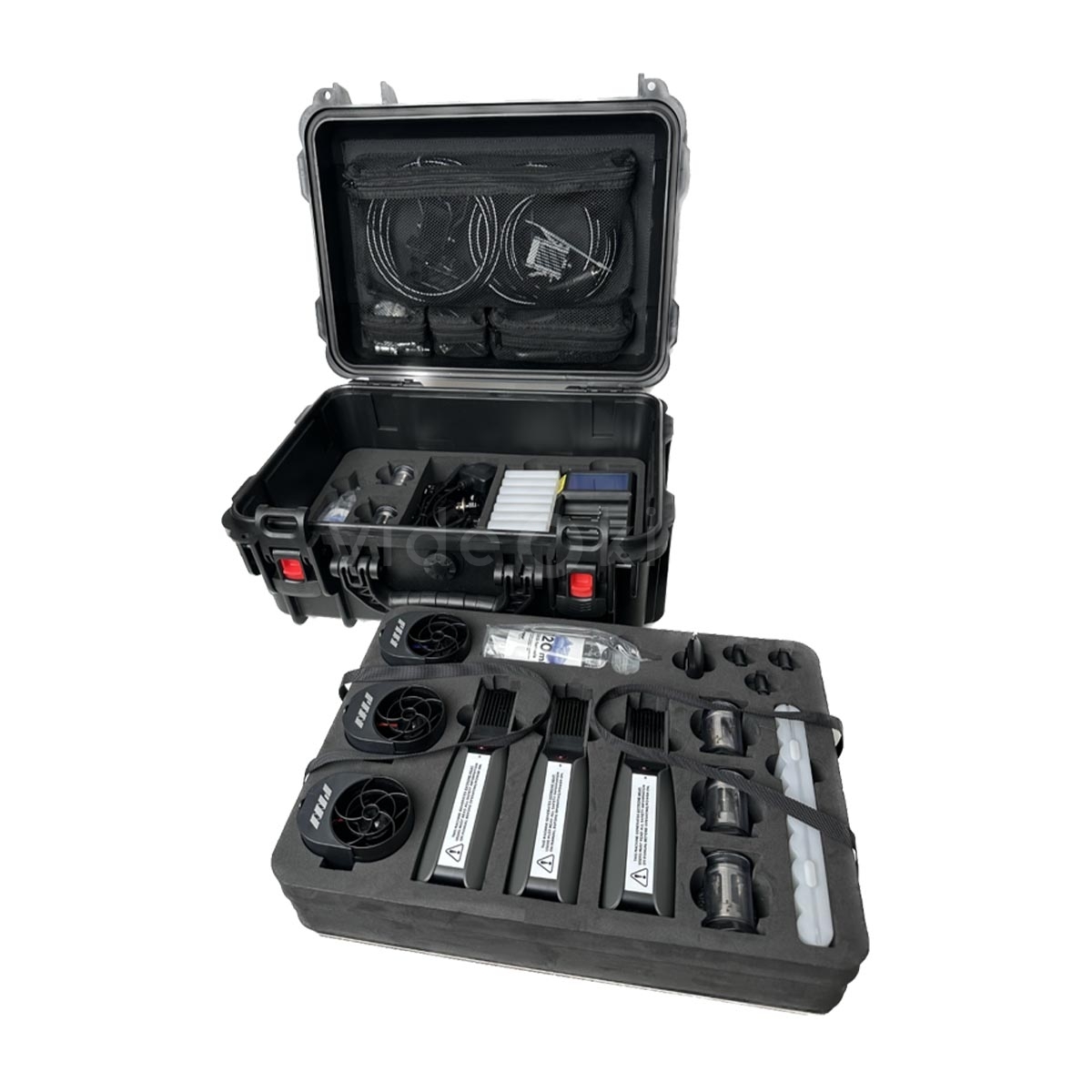 SmokeGENIE Event Kit-4