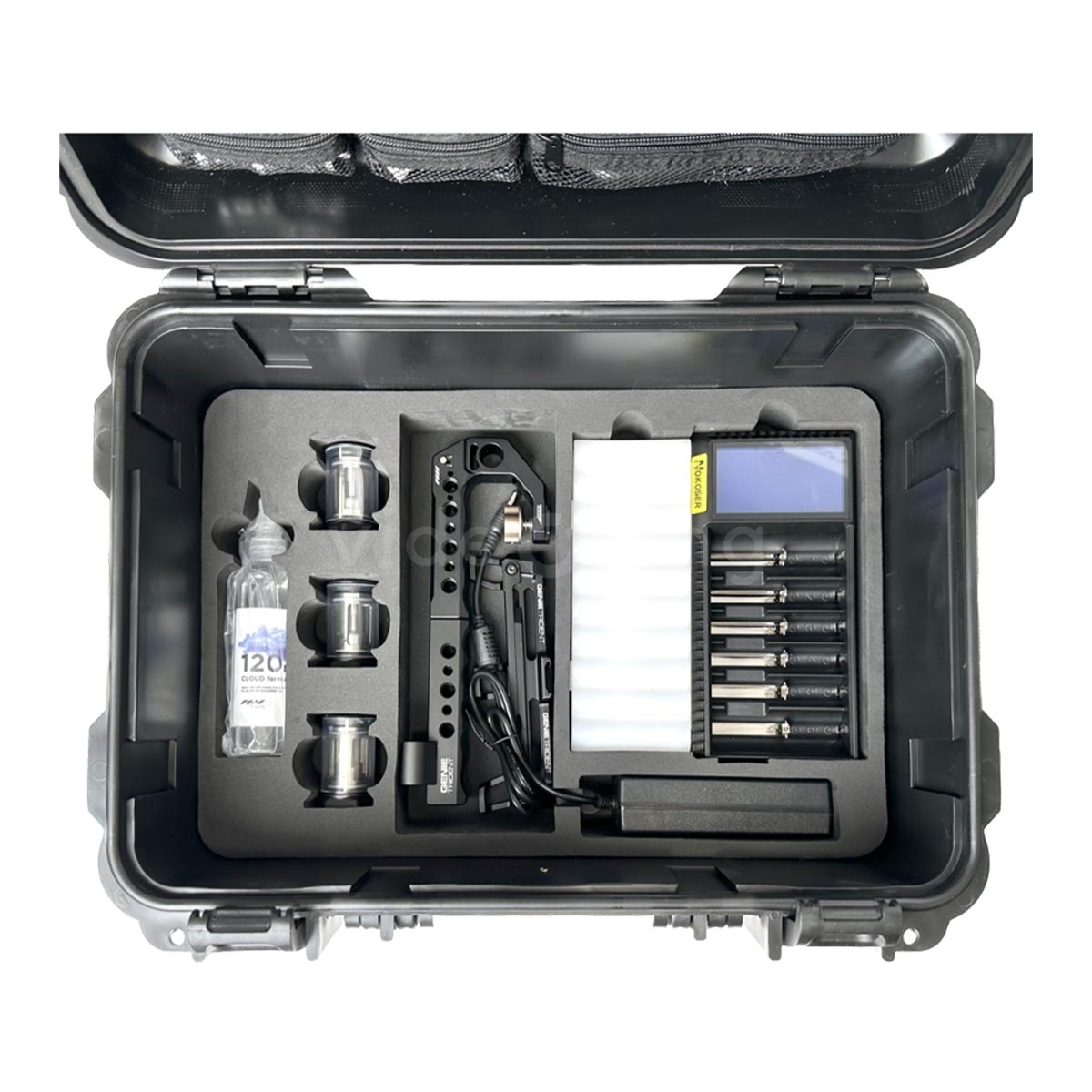 SmokeGENIE Event Kit-6