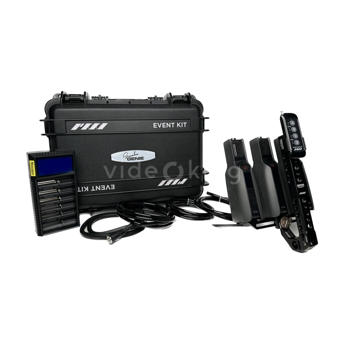 SmokeGENIE Event Kit