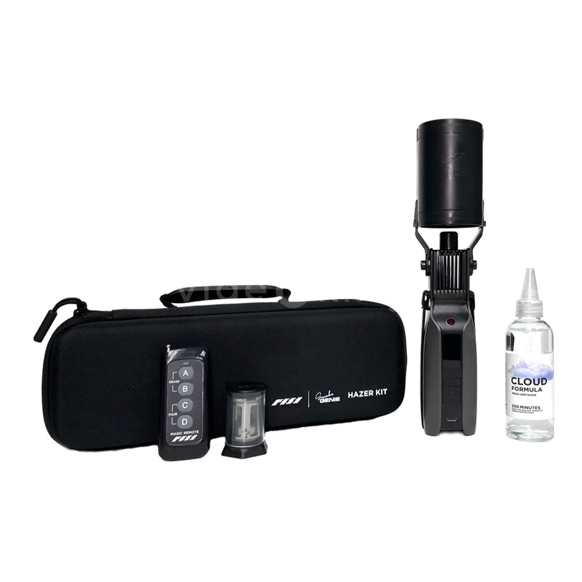 SmokeGENIE Hazer Kit