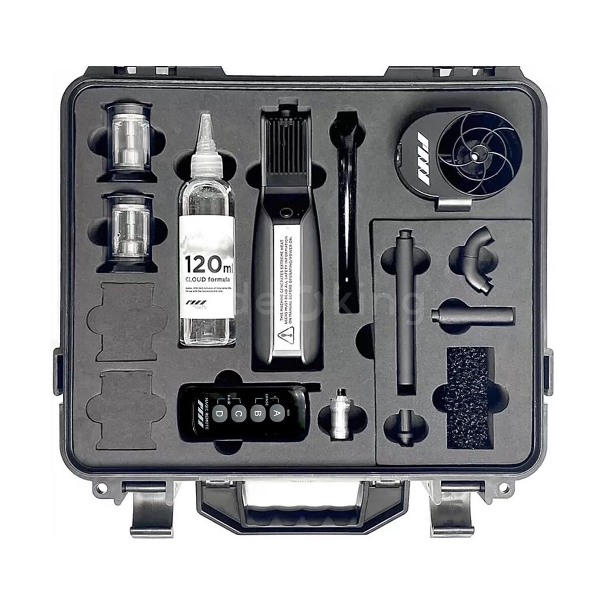 SmokeGENIE Professional-1