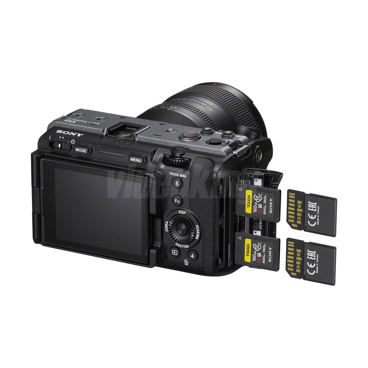 Sony FX3-10