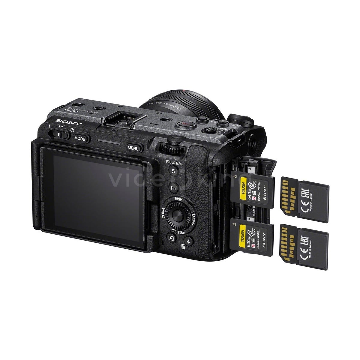Sony FX30-8
