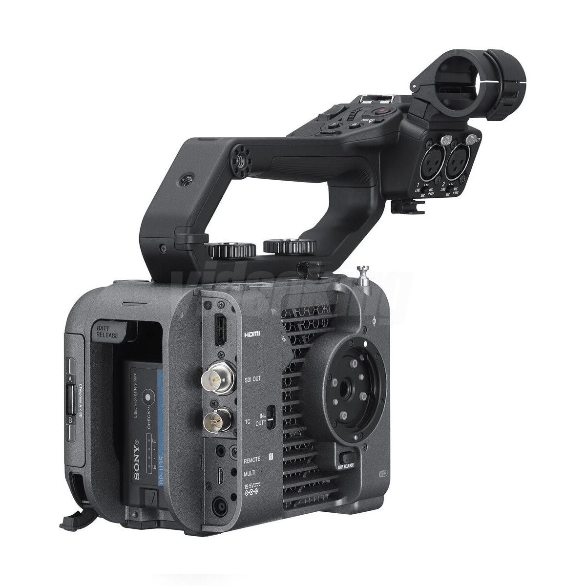Sony FX6-3