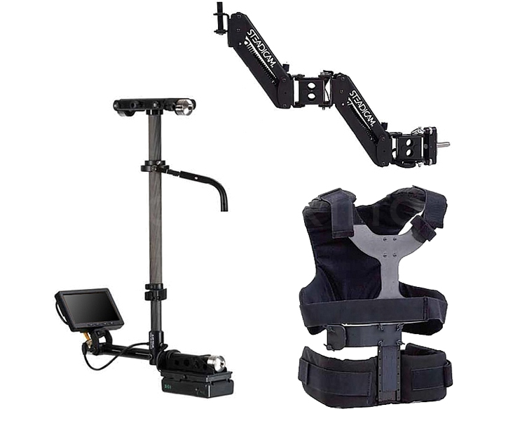 Steadicam Pilot HD/SDI VL-Mount Stabilizing System