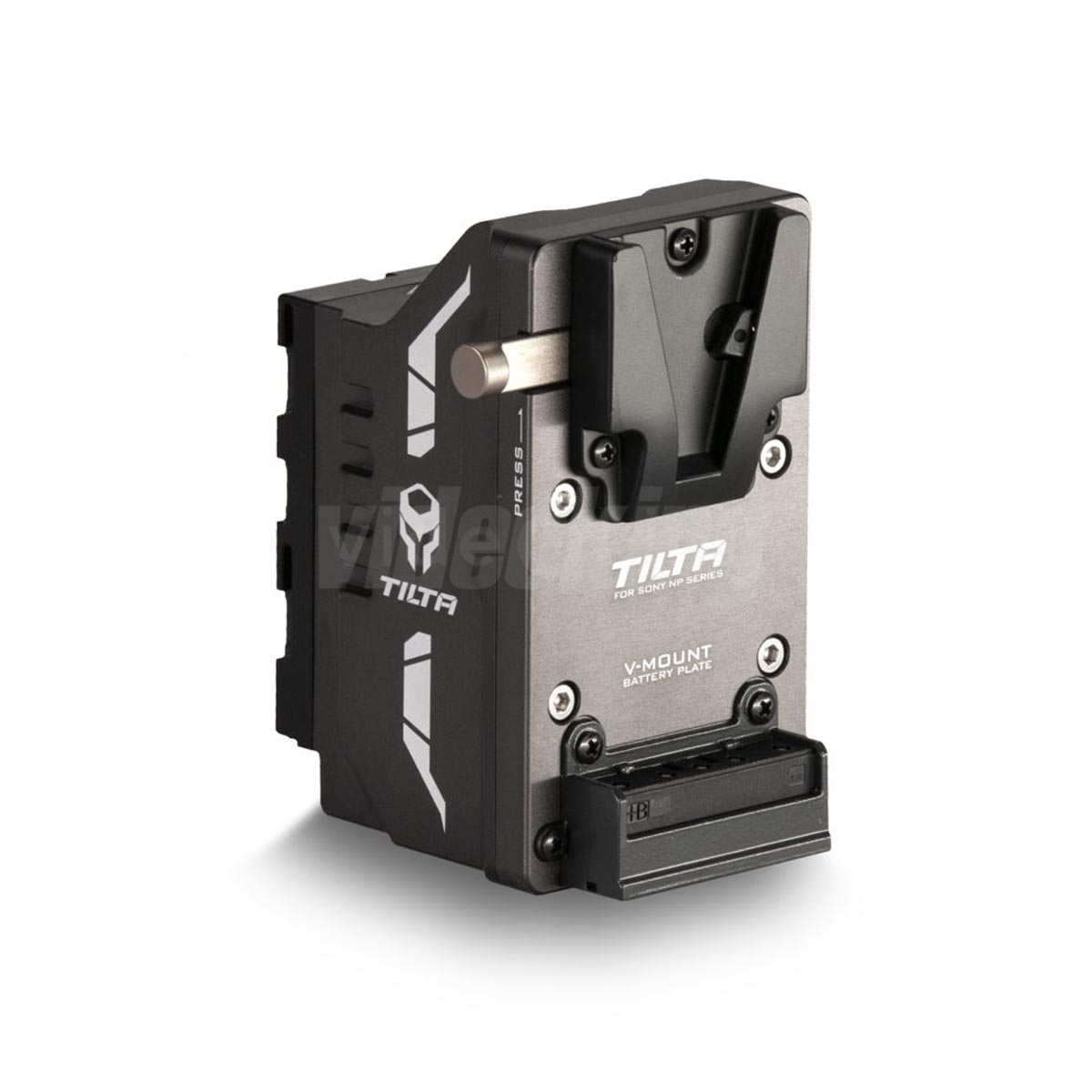 TILTA Sony L Series to V Mount Adapter Battery Plate Type I