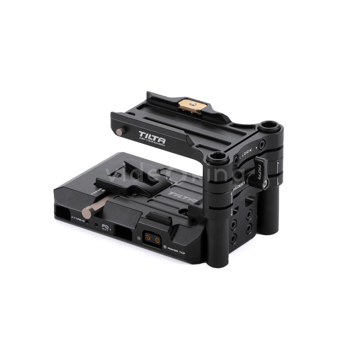 TILTA Smart V-mount Battery Baseplate (ARCA)