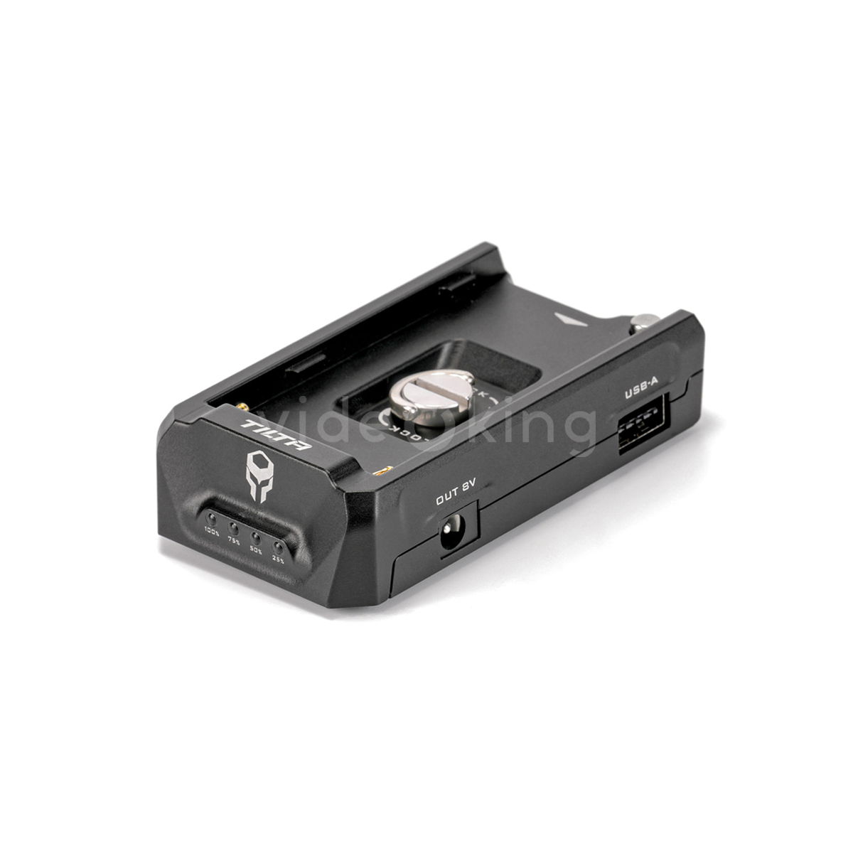 Tilta L Series Battery Plate – Black