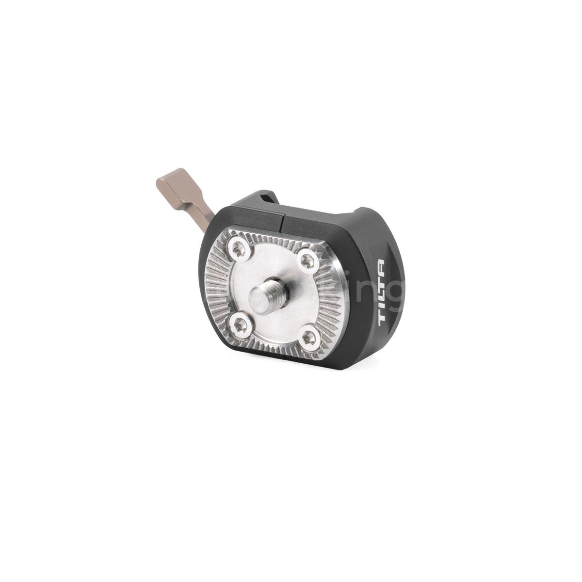 TILTA NATO to Rosette Adapter – Black