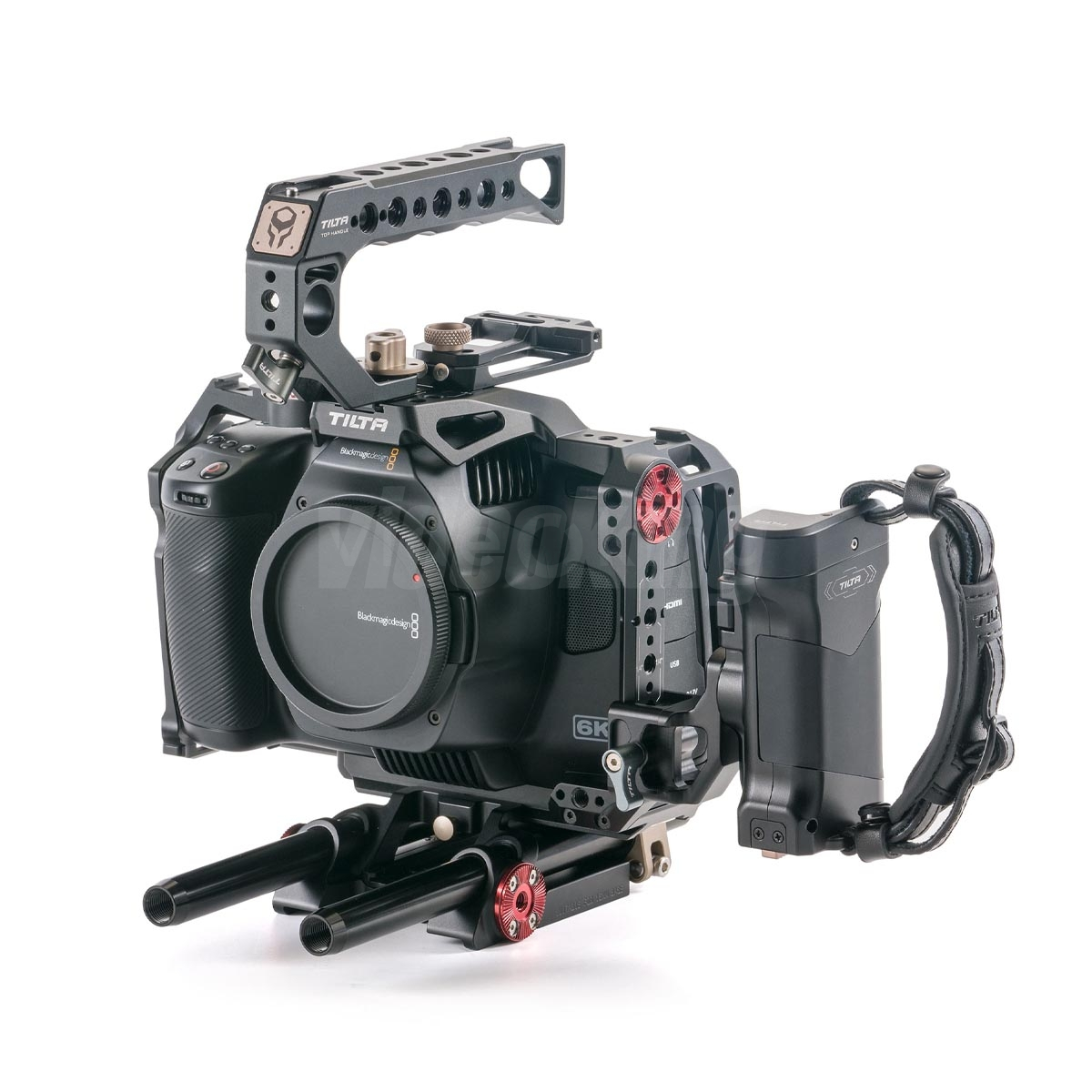 TILTA Advanced Kit for BMPCC 6K Pro/G2