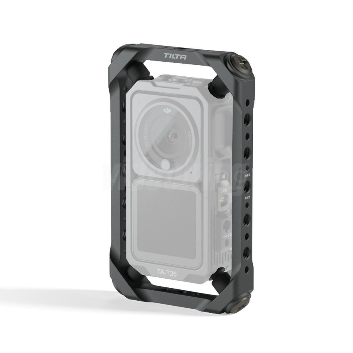 TILTA Shock Absorbing Frame for DJI Osmo Action 2