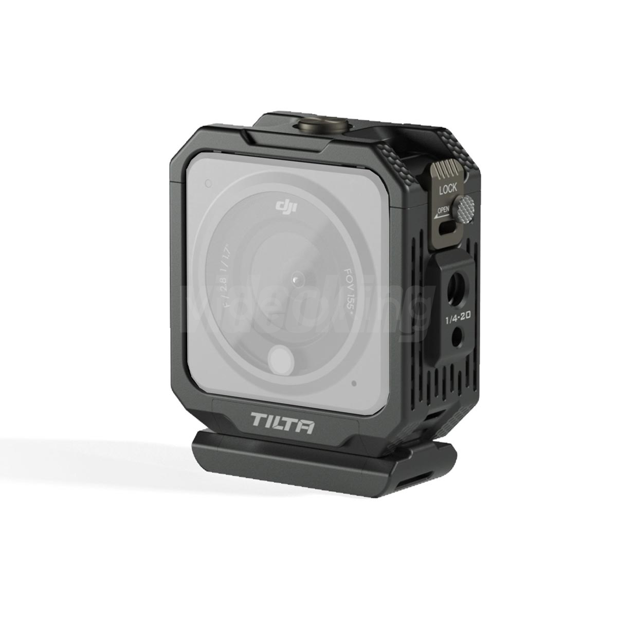 TILTA Single Camera Cage for DJI Osmo Action 2