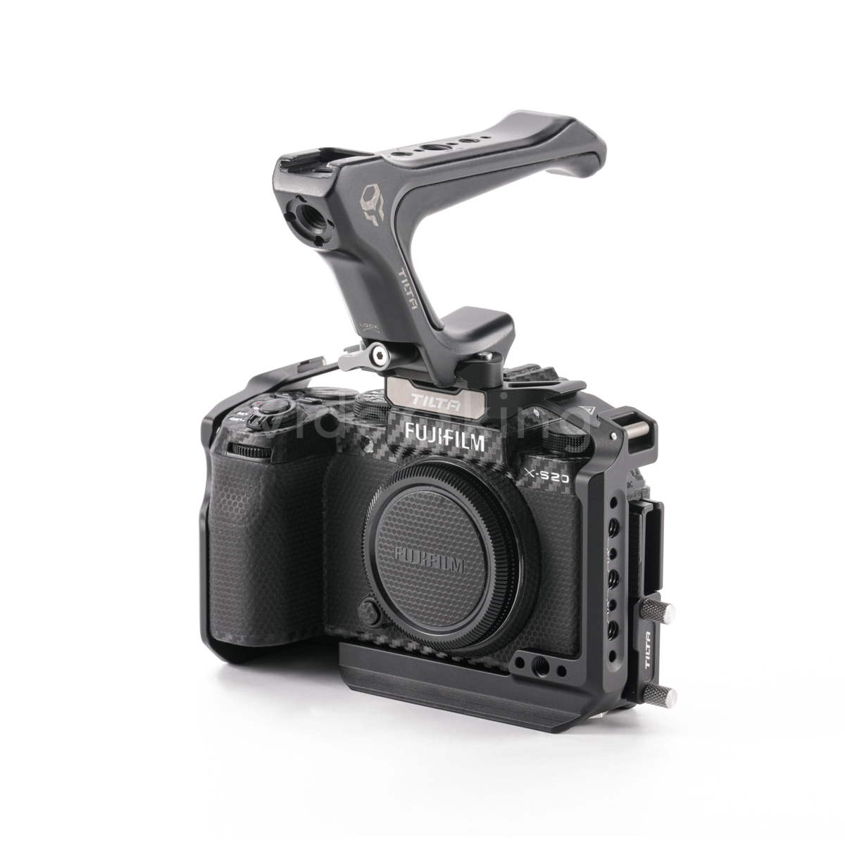 Tilta Camera Cage for Fujifilm X-S20 Basic Kit – Black