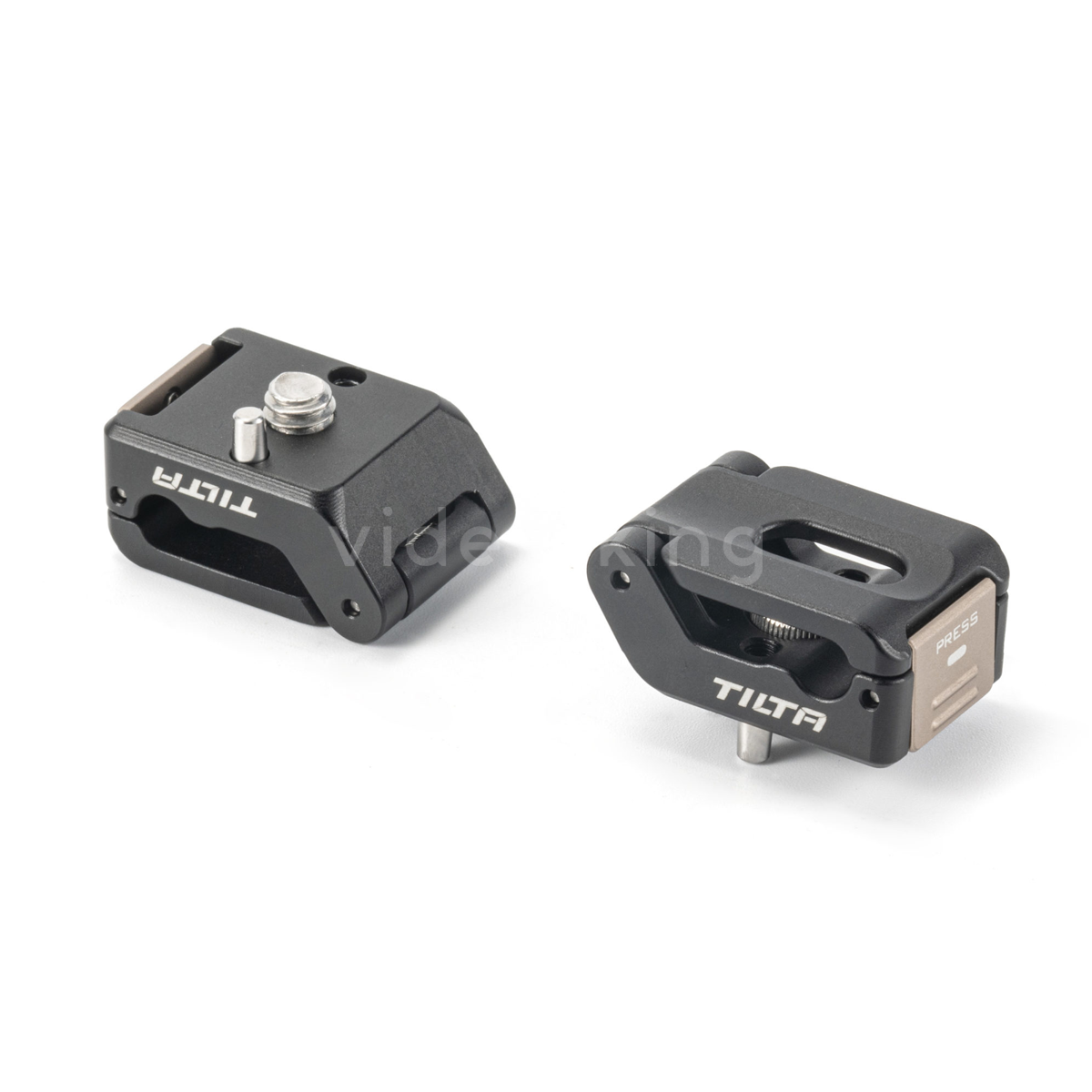 Tilta Universal Cable Clamp Black – Pair