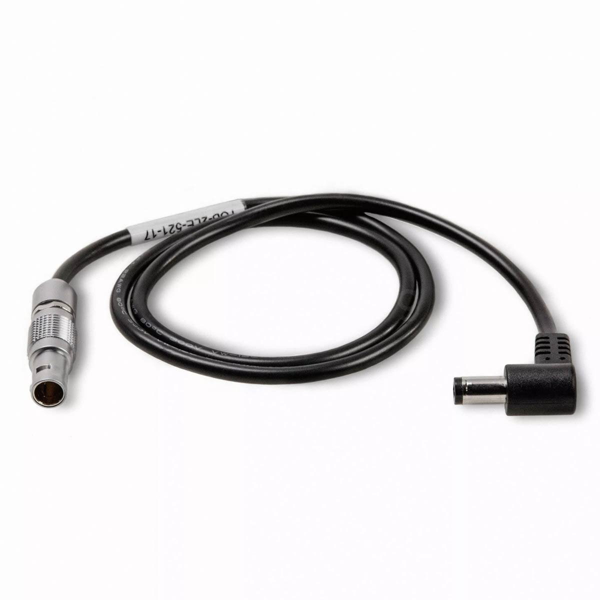 TILTA 2-Pin Lemo to 5.5/2.1mm DC Male Cable