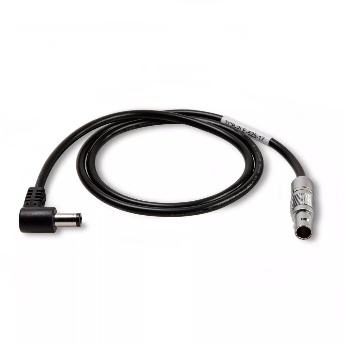 TILTA 2-Pin Lemo to 5.5/2.5mm DC Male Cable