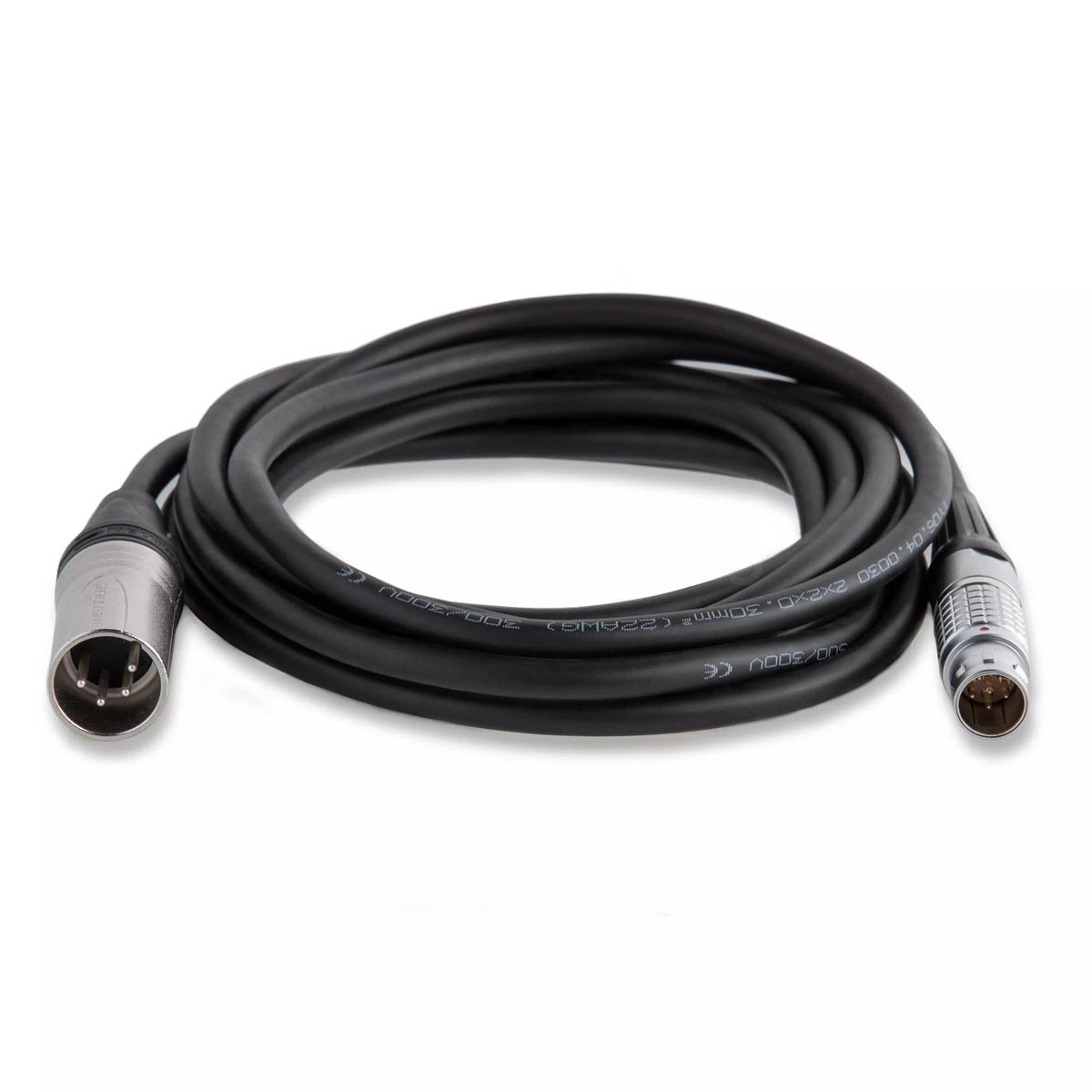 TILTA Alexa Mini Battery Plate 6-Pin to 4-Pin XLR Power Cable