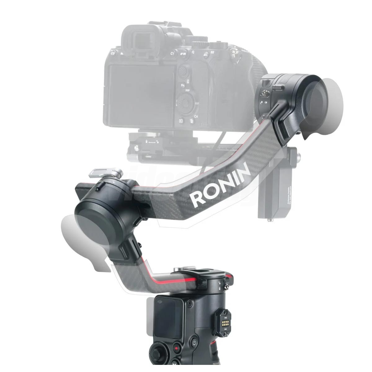 TILTA Protection Kit for DJI RS 2
