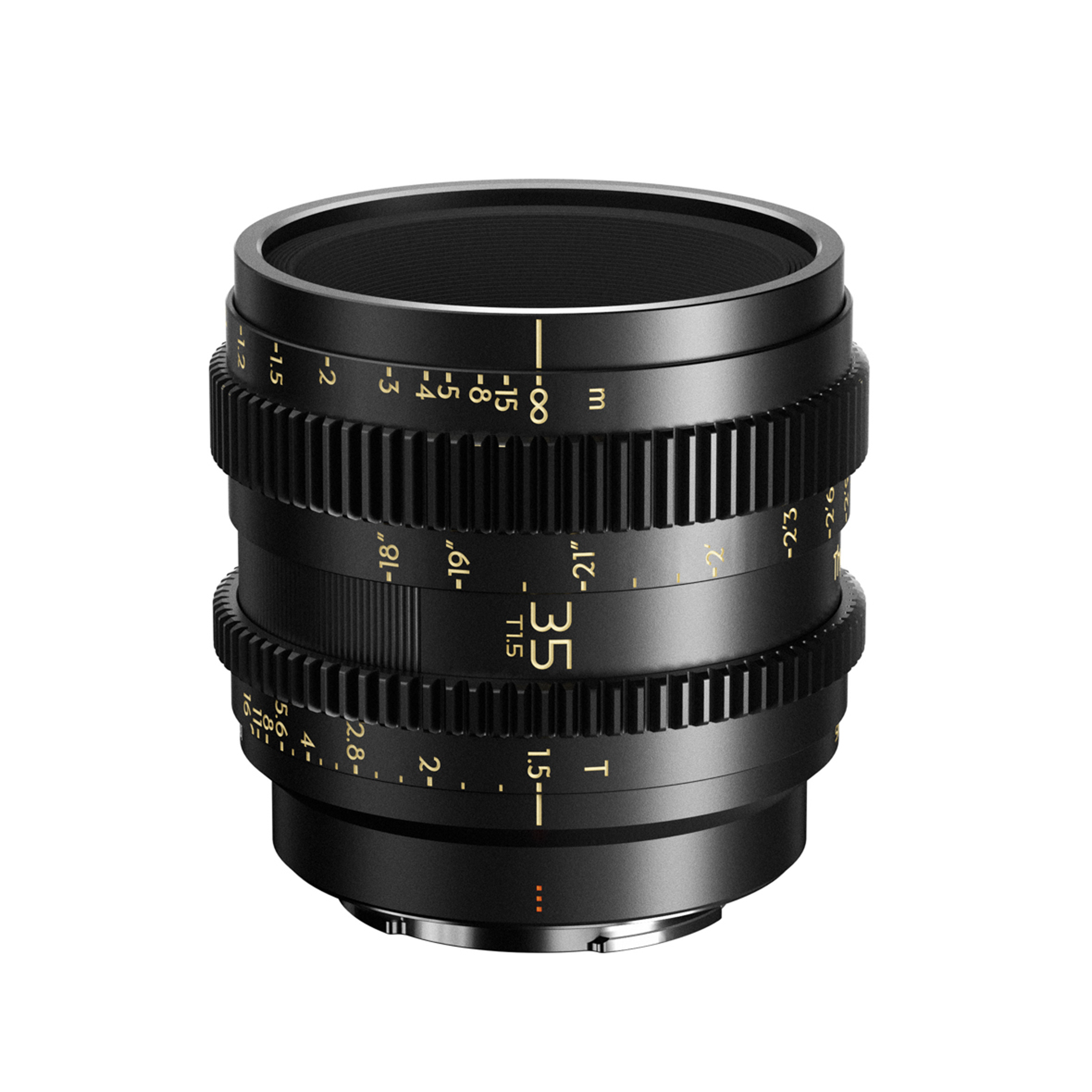 THYPOCH Simera-C 35mm T1.5 FF Prime Cine Lens_1