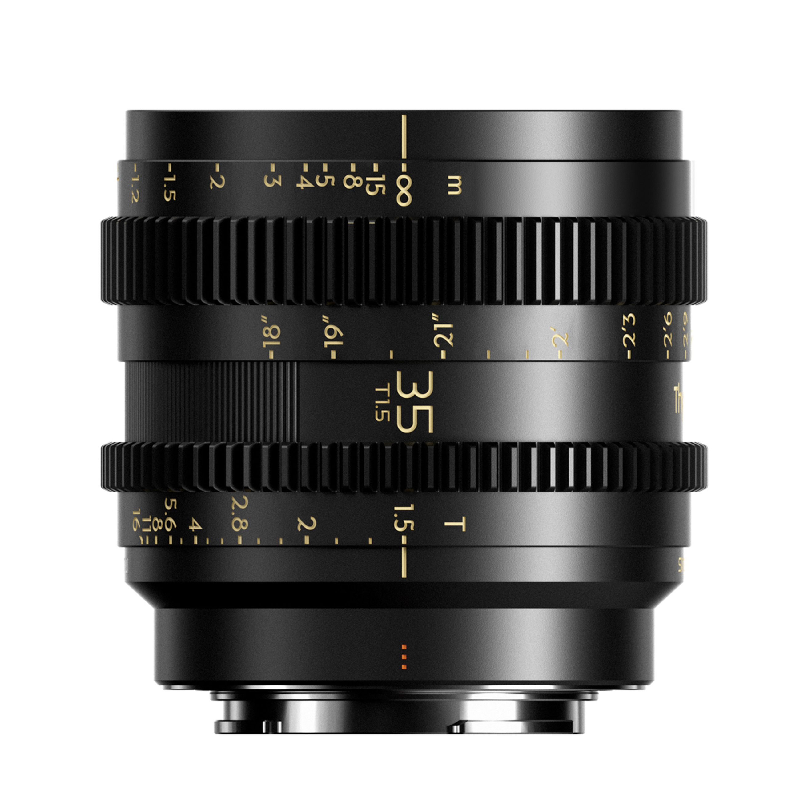 THYPOCH Simera-C 35mm T1.5 FF Prime Cine Lens_2