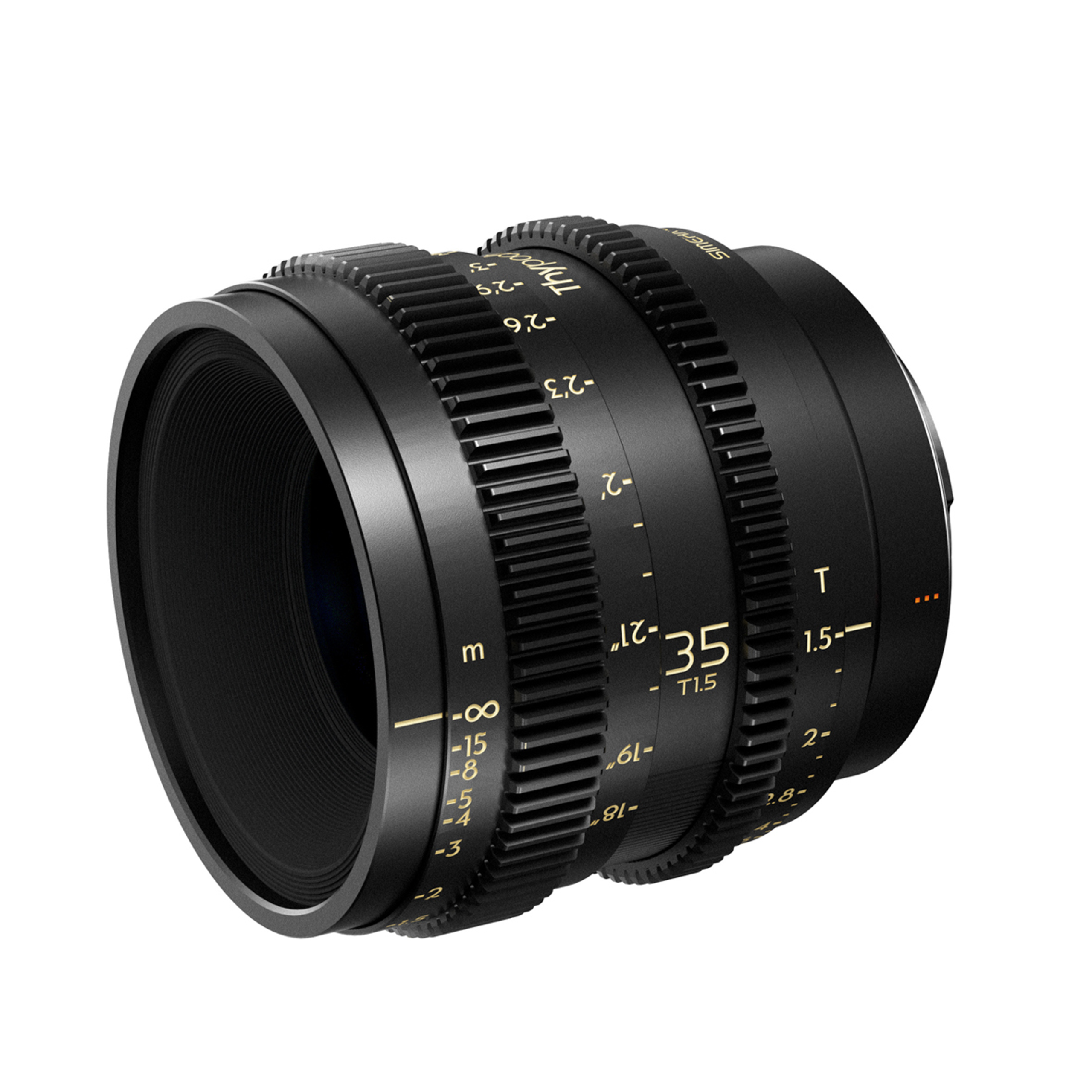THYPOCH Simera-C 35mm T1.5 FF Prime Cine Lens_4