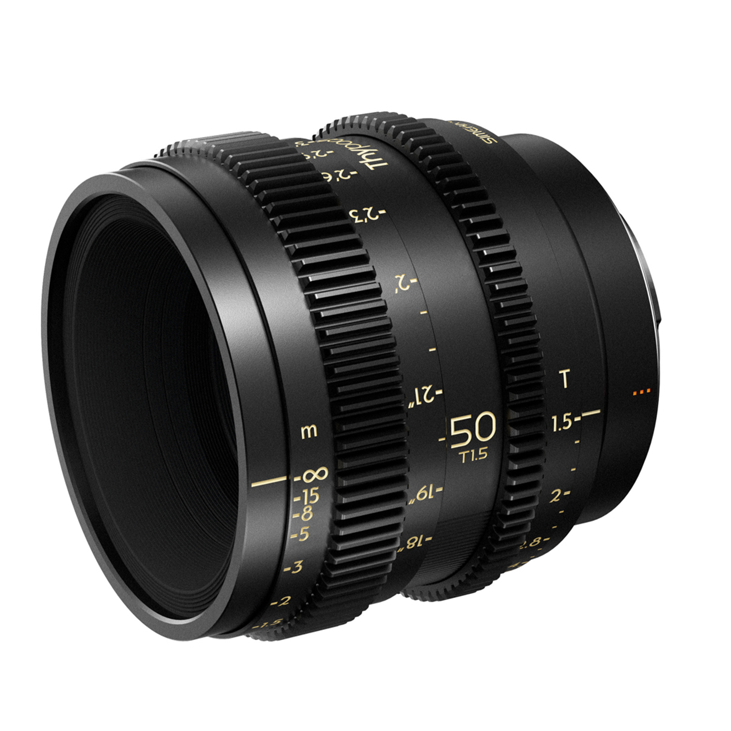 THYPOCH Simera-C 50mm T1.5 FF Prime Cine Lens_2
