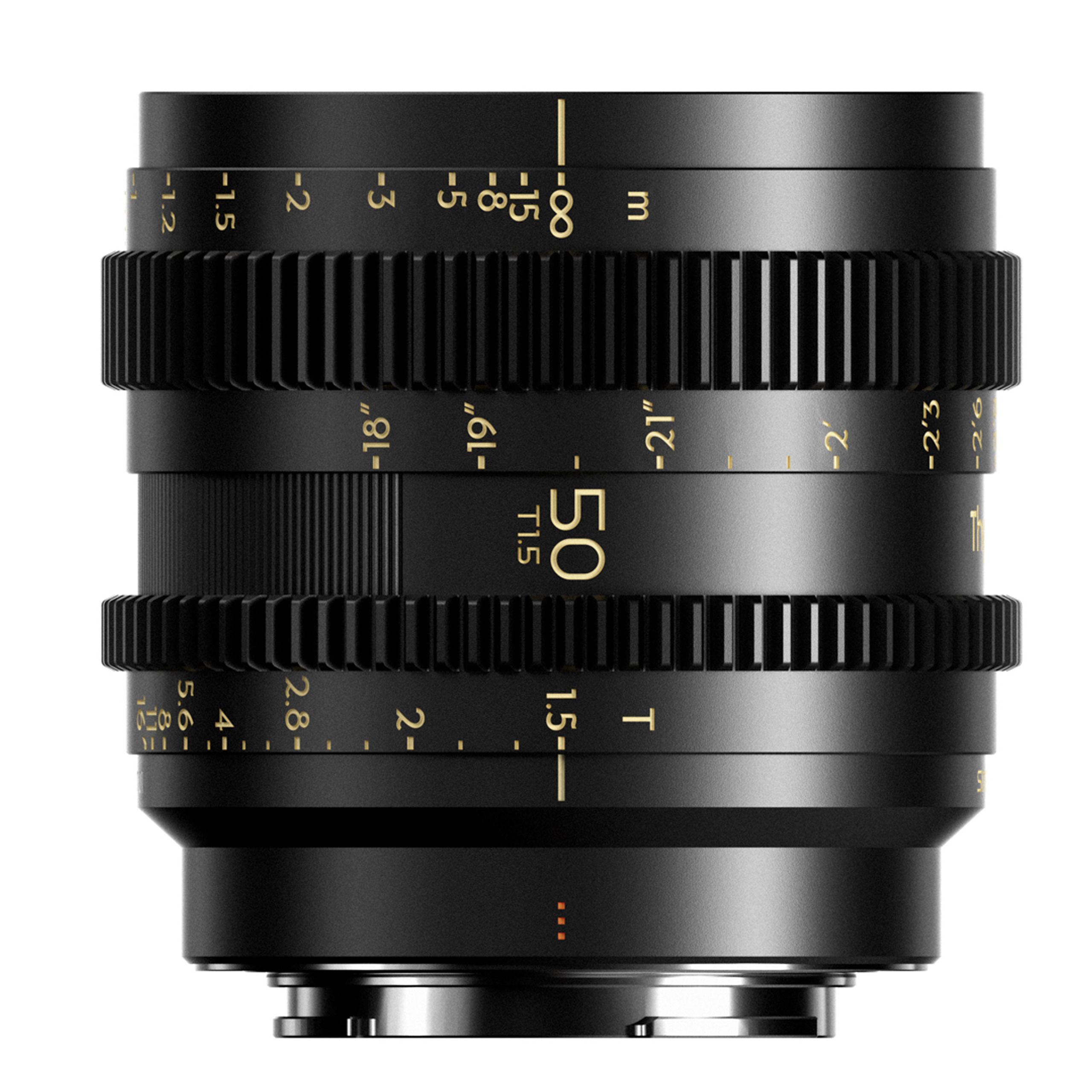 THYPOCH Simera-C 50mm T1.5 FF Prime Cine Lens_3
