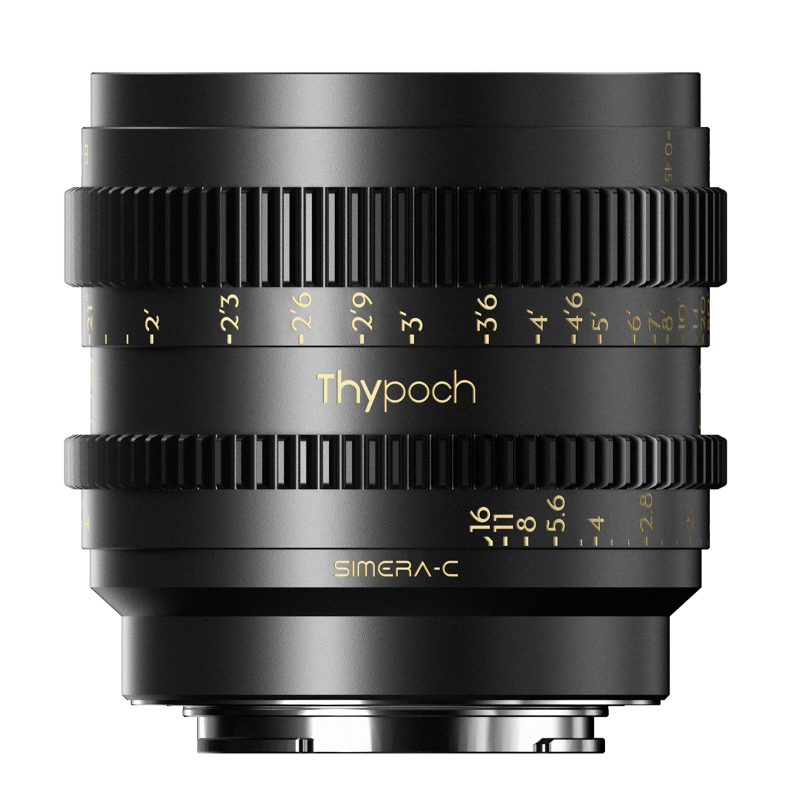 THYPOCH Simera-C 50mm T1.5 FF Prime Cine Lens_4