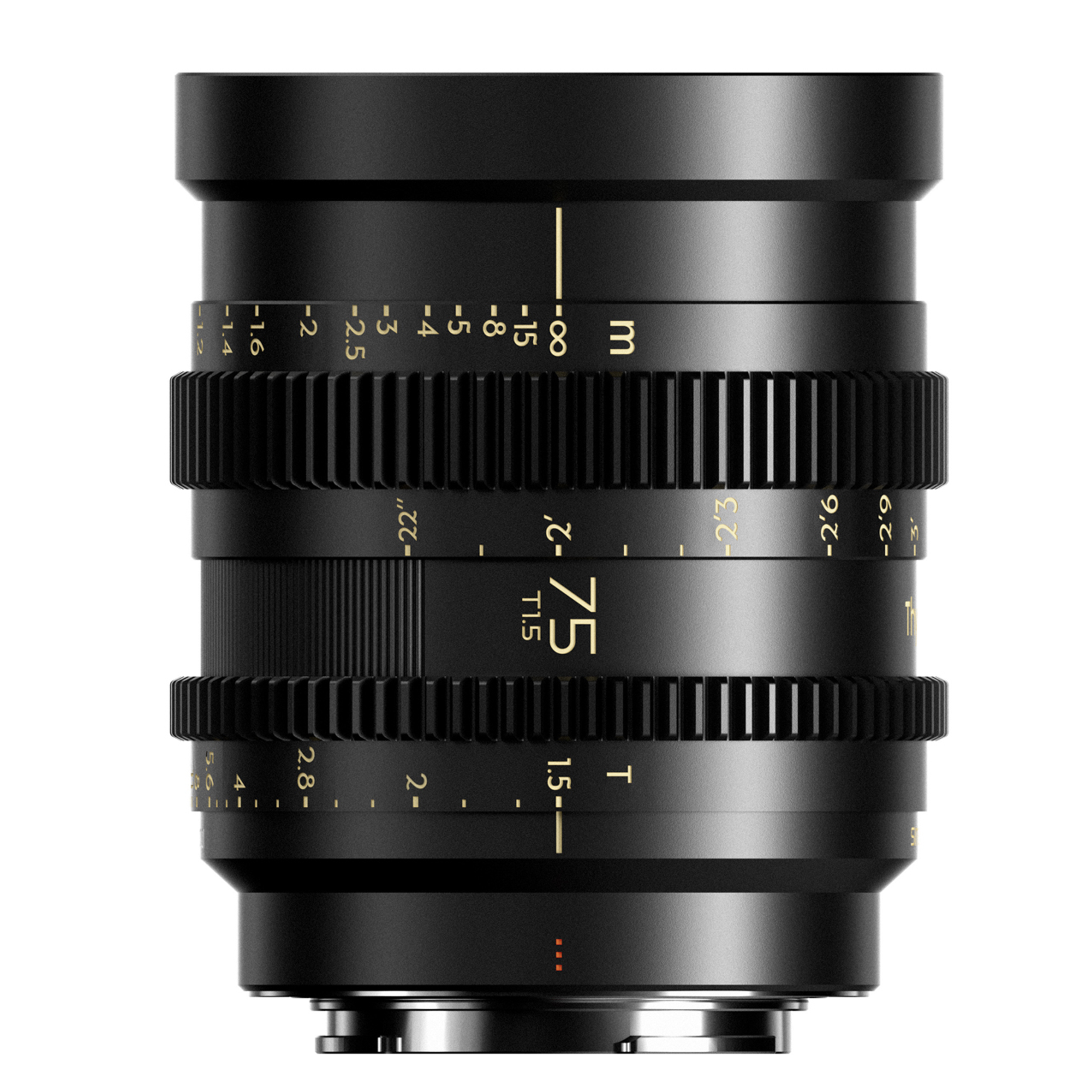 THYPOCH Simera-C 75mm T1.5 FF Prime Cine Lens _3
