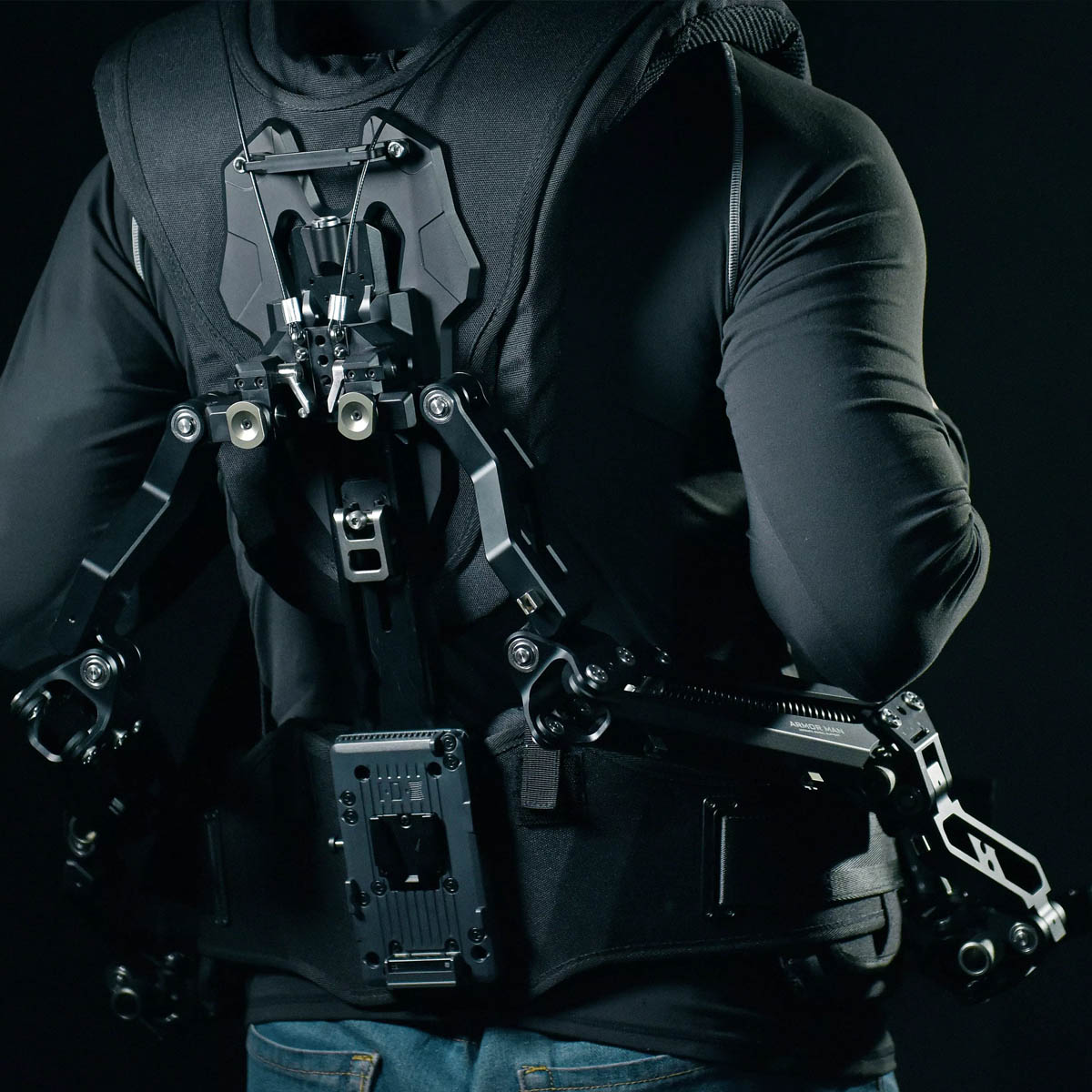 TILTA Armor-Man 4