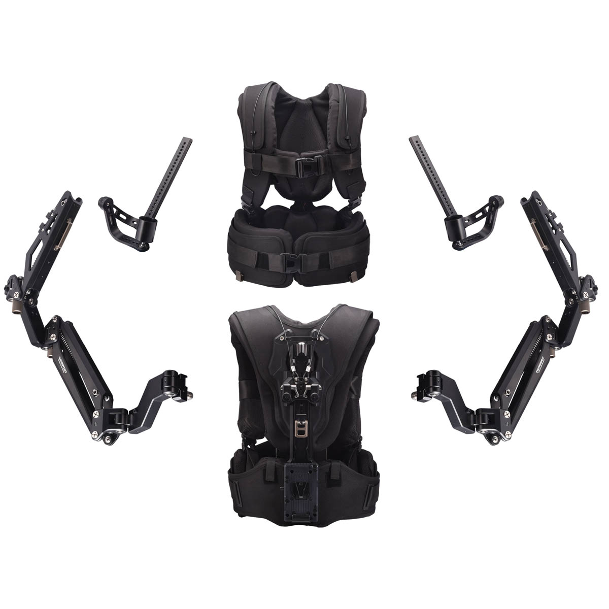 TILTAMAX ARM-T02 – ARMOR-MAN v2.0  – Ultimate gimbal support
