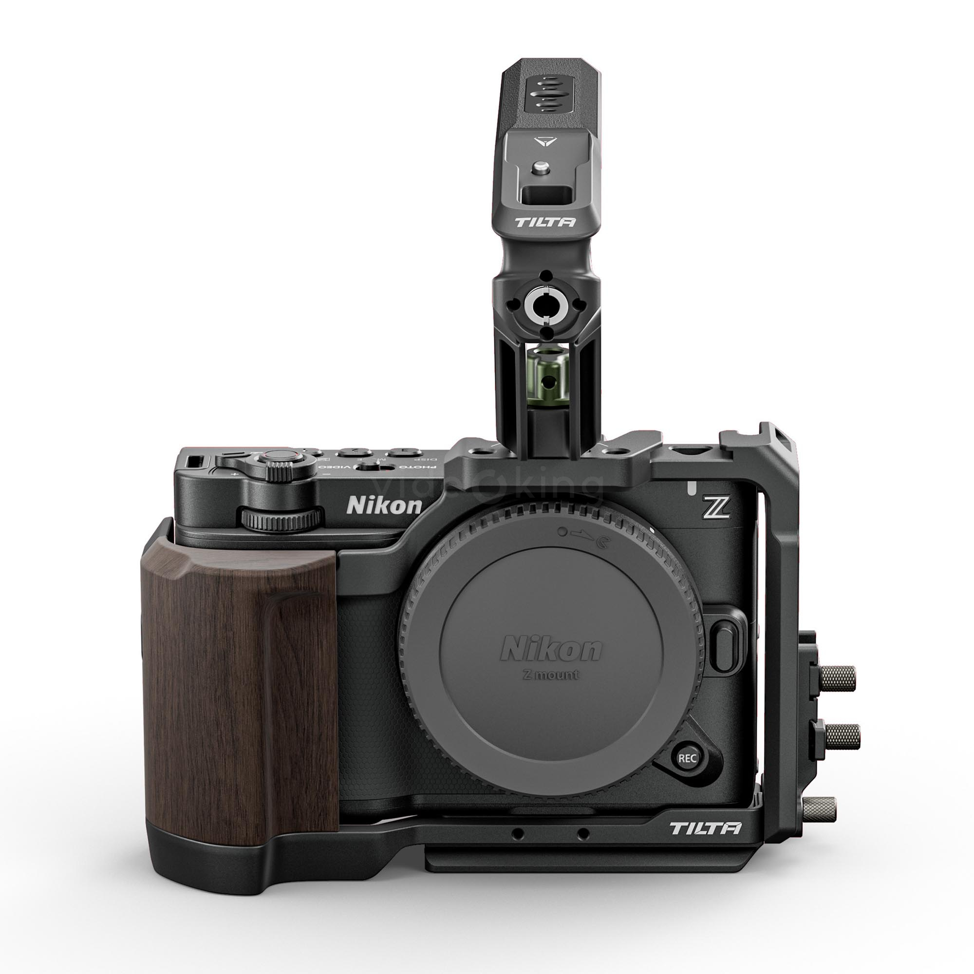 TILTA Camera Cage for Nikon ZR Base Kit-1