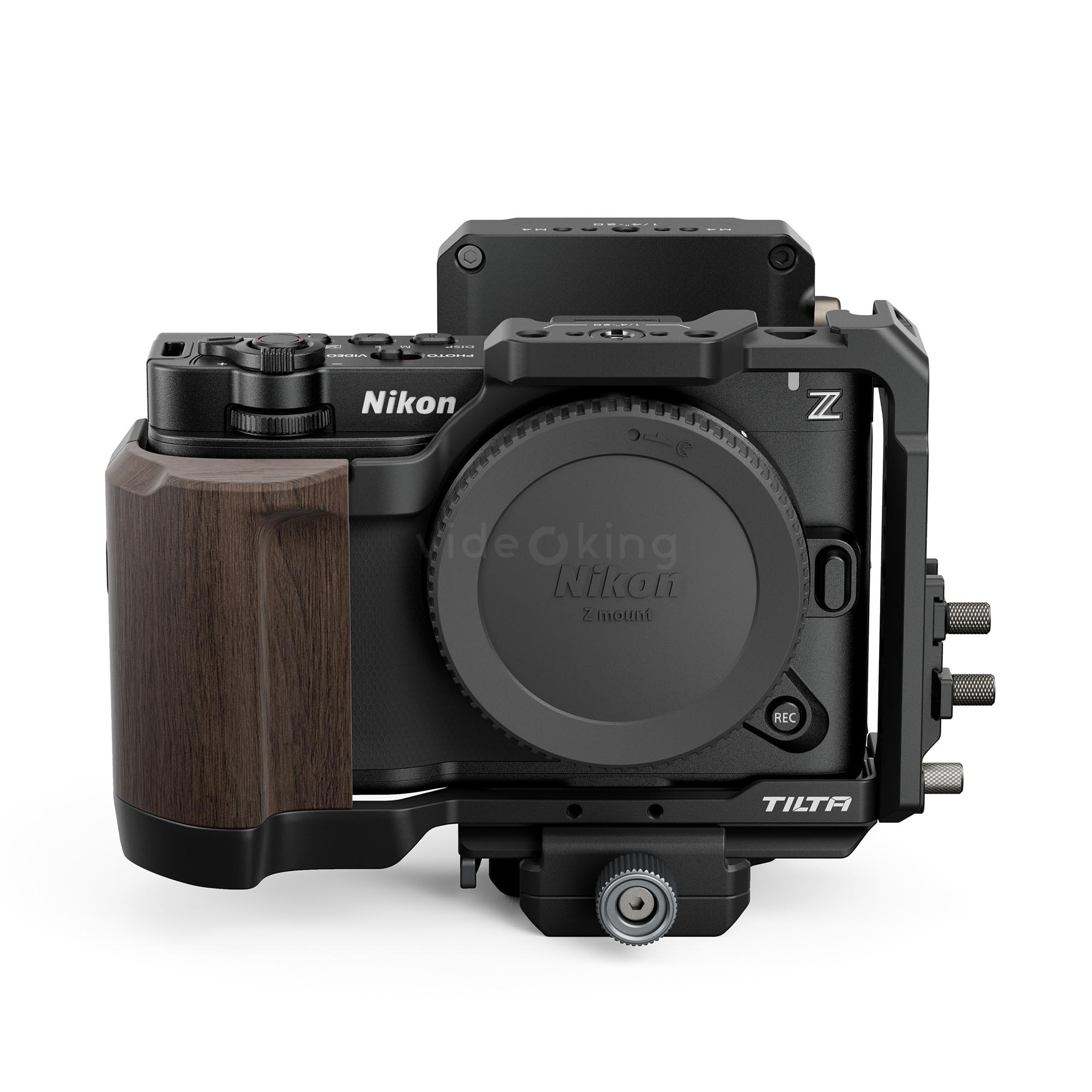 TILTA Camera Cage for Nikon ZR Power Kit-1