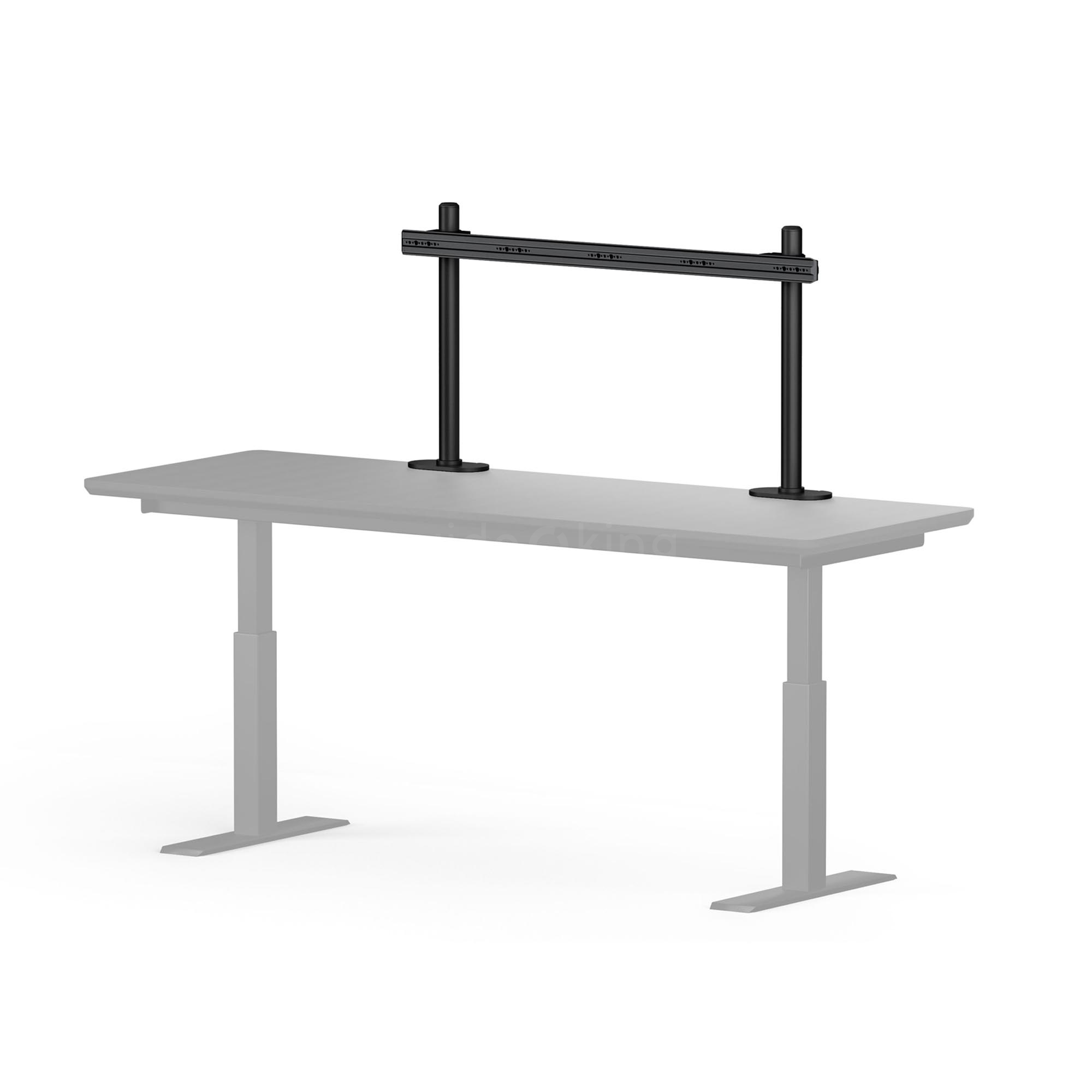 TILTA Desktop Monitor Mounting Bracket Kit – 40mm (Black)